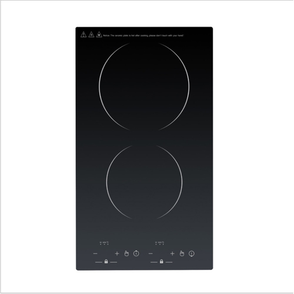 Eingebettet Doppel Induktion H – Kitchen Appliances Electric Stove Bewertung und Preis