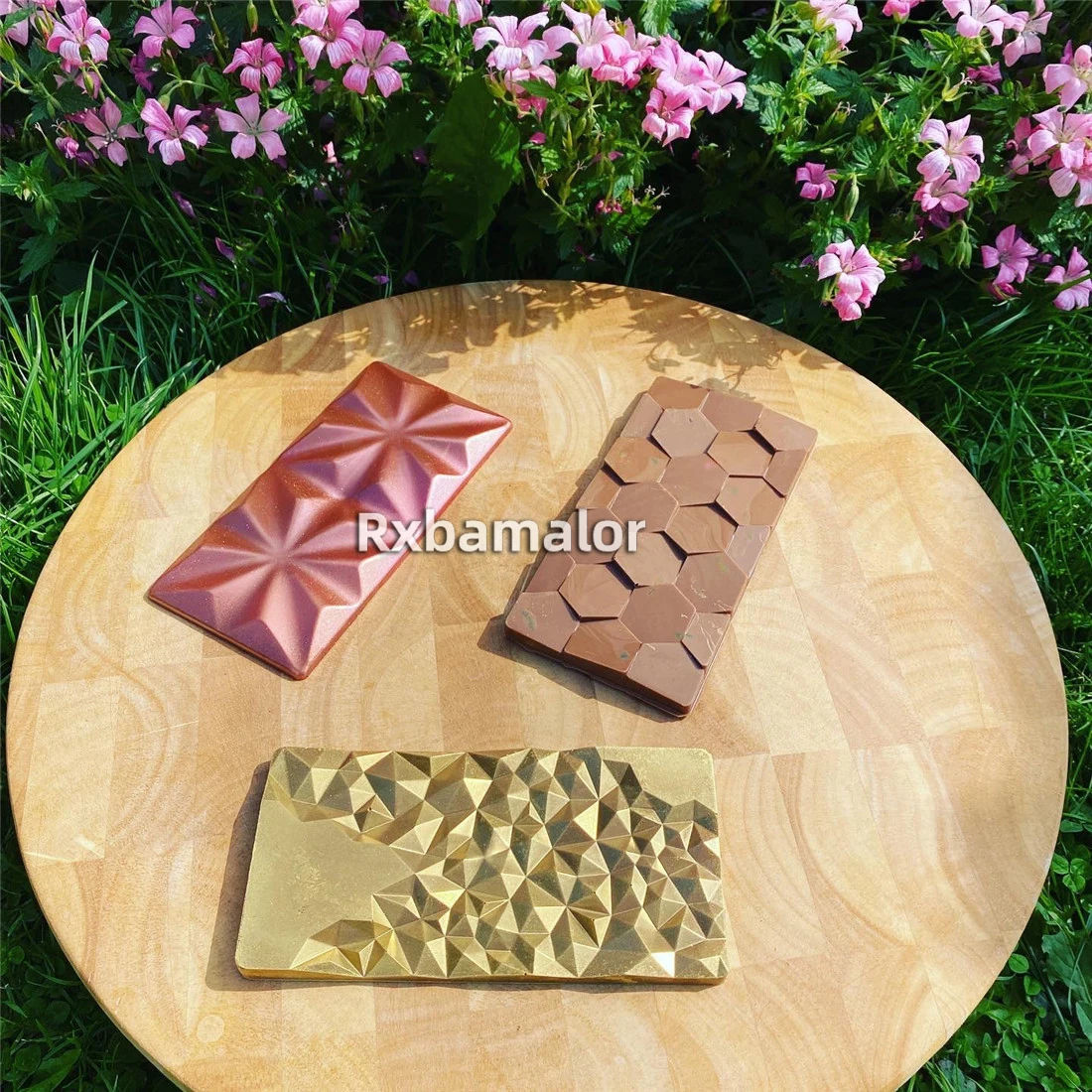 Schokoladenform aus Polycarbon – Kitchen Appliances For Baking Bewertung und Preis