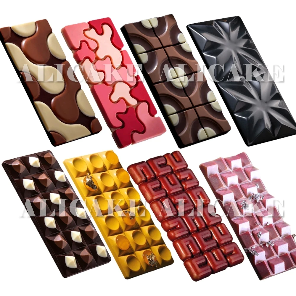 Schokoladenform aus Polycarbon – Kitchen Appliances For Baking Bewertung und Preis