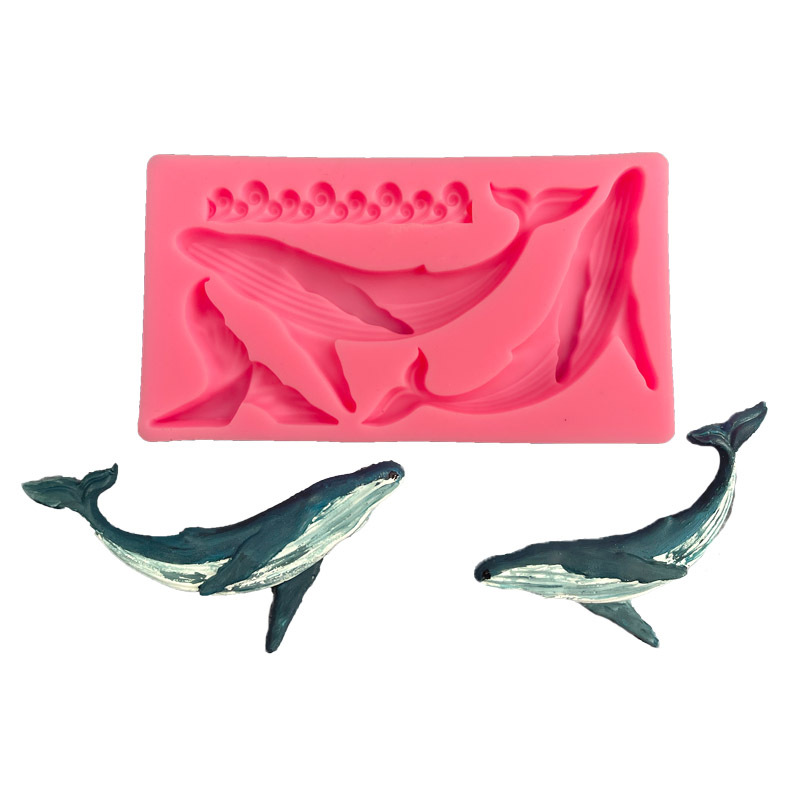 Diy wal silikon form ocean ser – Kitchen Appliances For Baking Bewertung und Preis