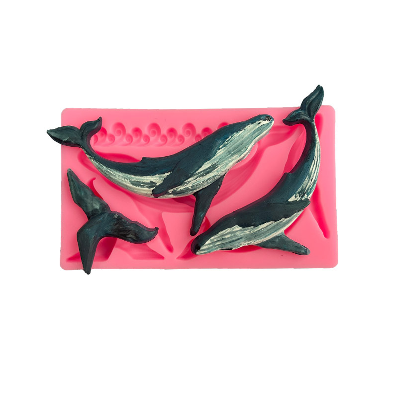 Diy wal silikon form ocean ser – Kitchen Appliances For Baking Bewertung und Preis