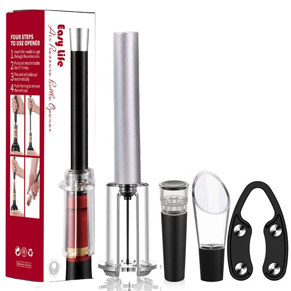 Bar-Zubehör Weinflaschenöffner – Kitchen Appliances Gift Bewertung und Preis