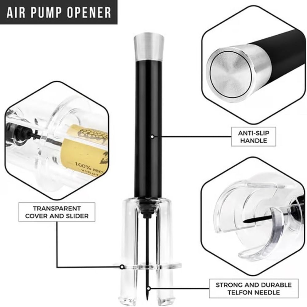 Bar-Zubehör Weinflaschenöffner – Kitchen Appliances Gift Bewertung und Preis