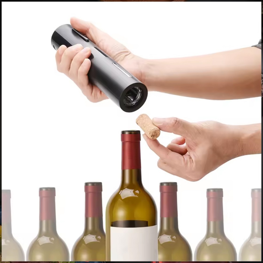 Elektrisches Weinöffner-Set fü – Wine Opener Electric Bewertung und Preis