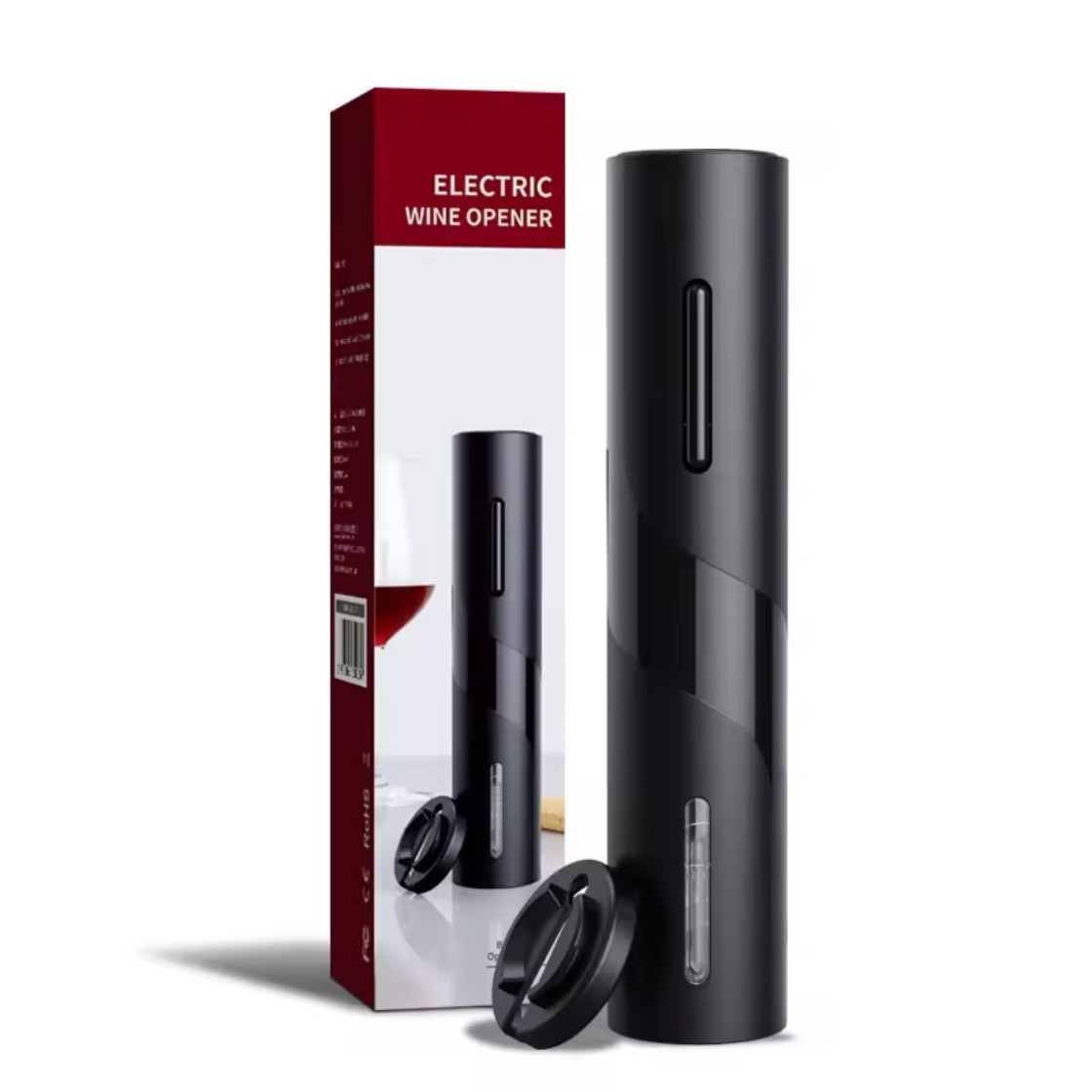 Elektrisches Weinöffner-Set fü – Wine Opener Electric Bewertung und Preis