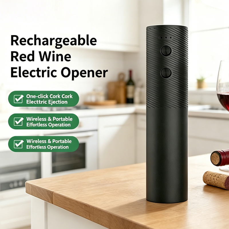 Wiederaufladbarer elektrischer – Wine Opener Electric Bewertung und Preis
