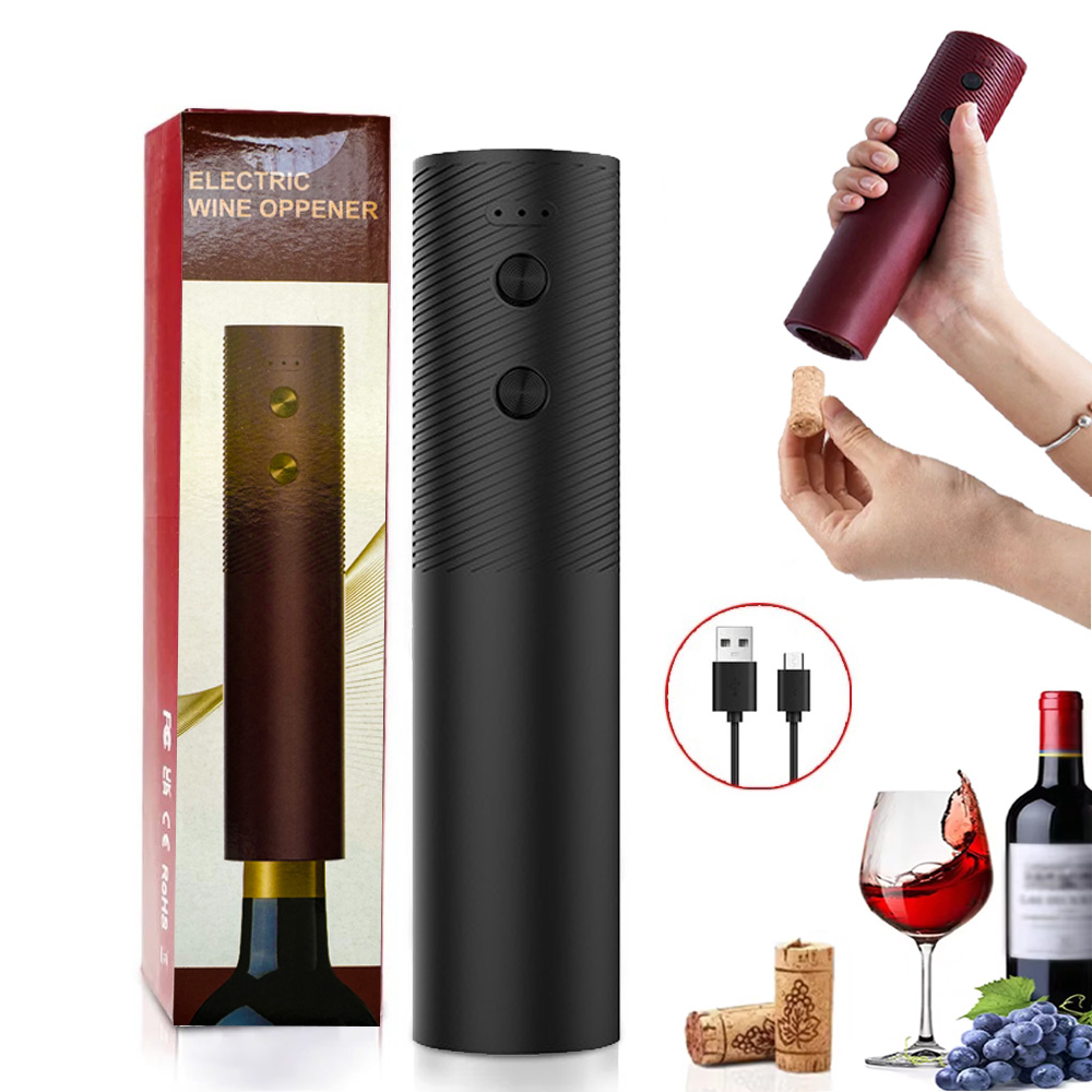 Elektrischer Weinflaschenöffne – Wine Opener Electric Bewertung und Preis