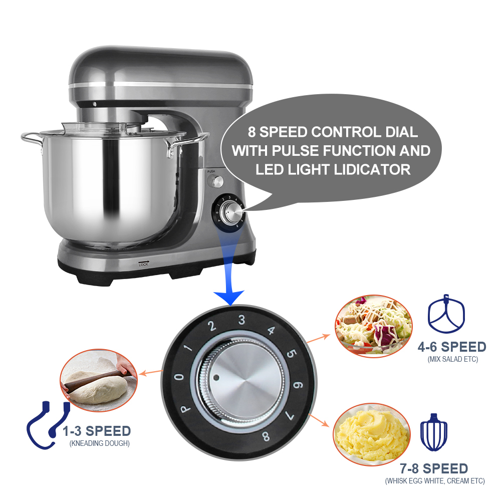 11L 2000W Leistungsstarker Ele – Kitchen Appliances For Baking Bewertung und Preis
