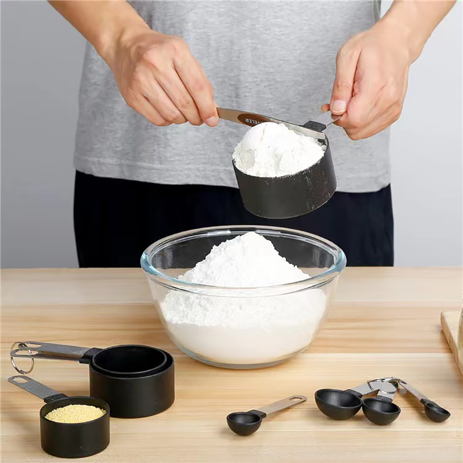 4PCS/8PCS kunststoff messbeche – Kitchen Appliances Gift Bewertung und Preis