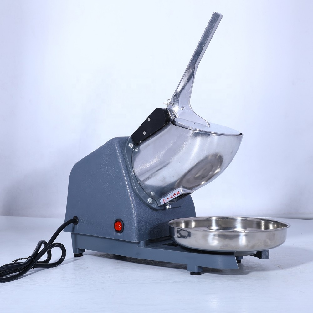 Eiszerkleinerer, Doppelklinge, – Kitchen Appliances Home Bewertung und Preis
