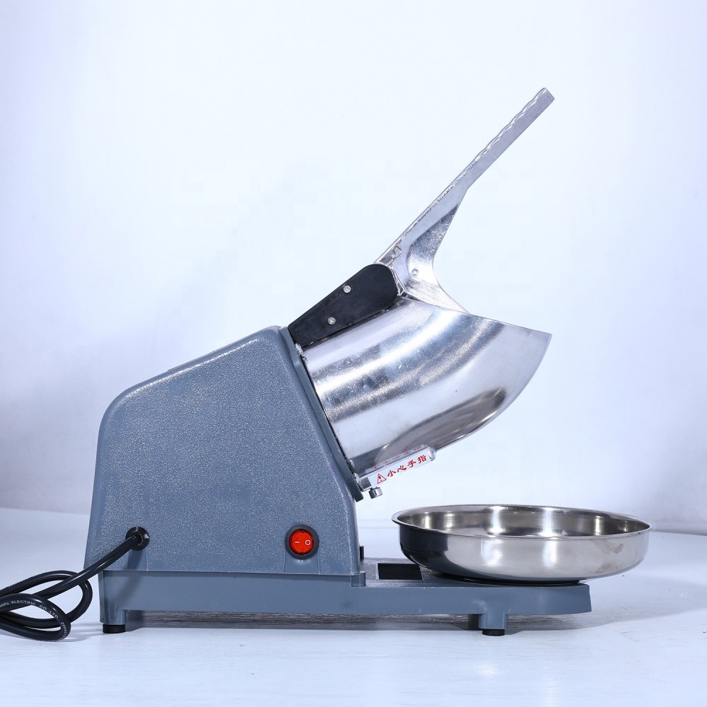 Eiszerkleinerer, Doppelklinge, – Kitchen Appliances Home Bewertung und Preis