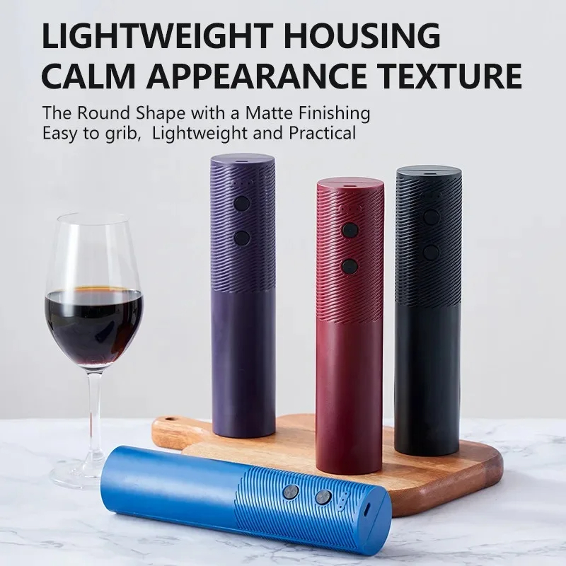Elektrischer Weinflaschenöffne – Wine Opener Electric Bewertung und Preis