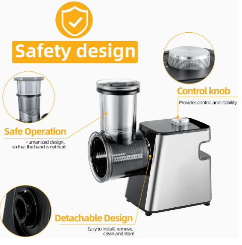 Multifunktionaler elektrischer – Kitchen Appliances Made In Usa Bewertung und Preis