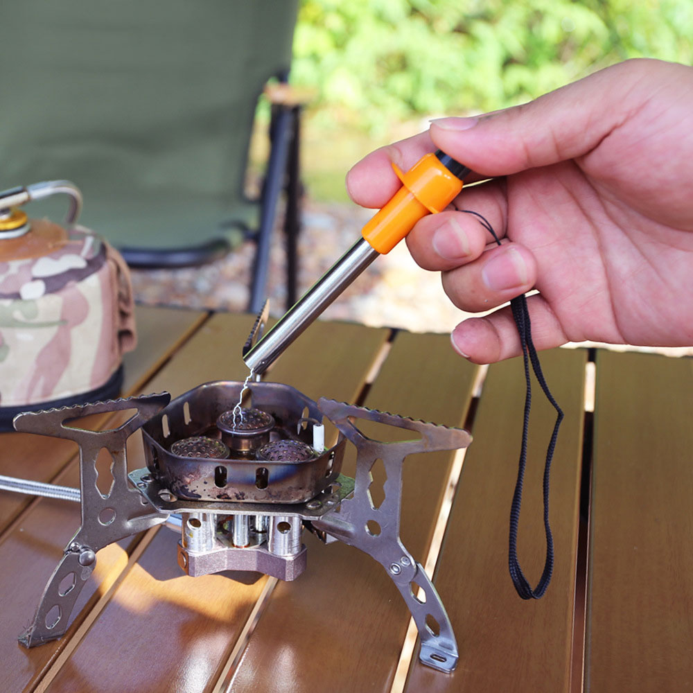 Puls Zündung Küche Outdoor BBQ – Kitchen Appliances Electric Stove Bewertung und Preis