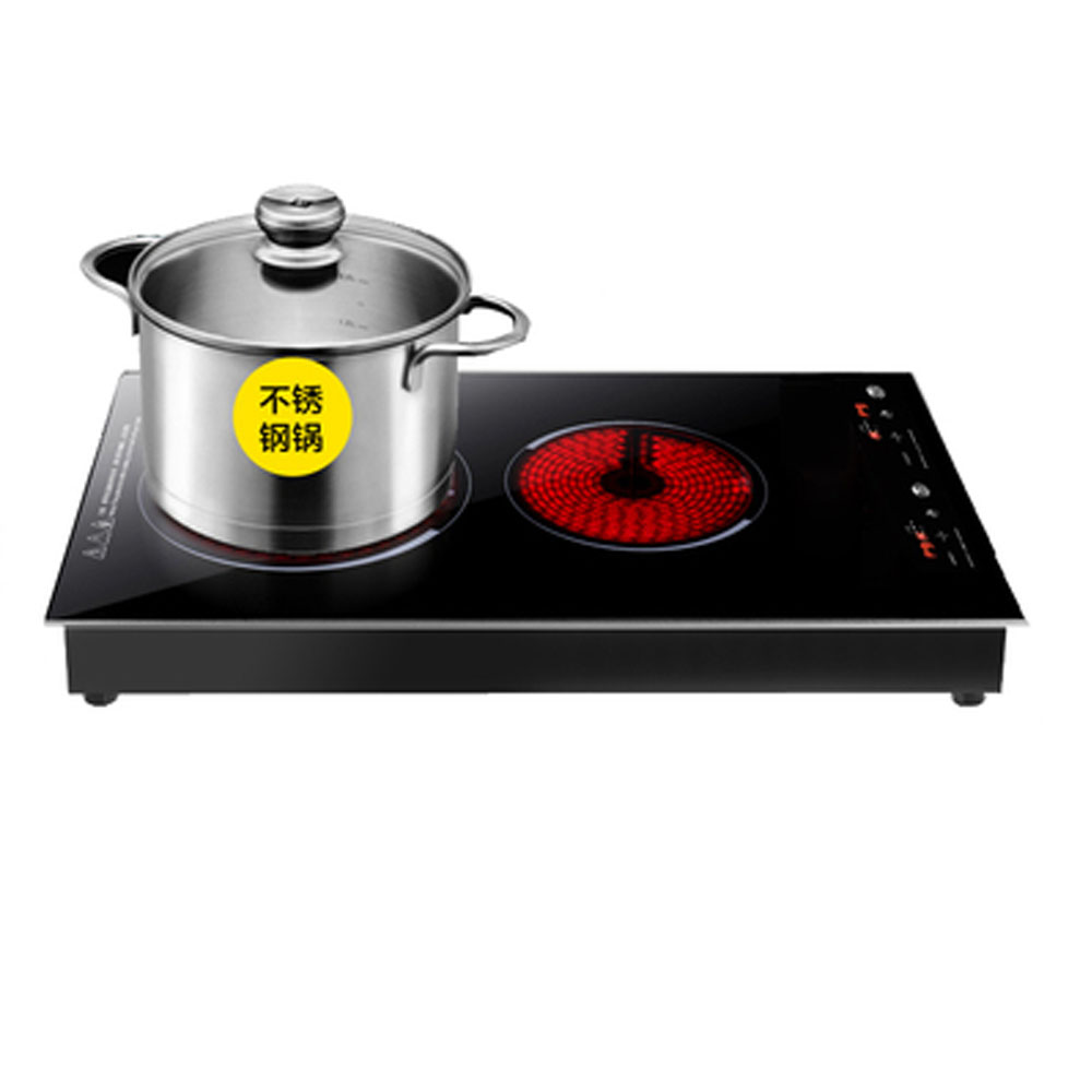 Elektrischer Doppelheizofen, K – Kitchen Appliances Electric Stove Bewertung und Preis