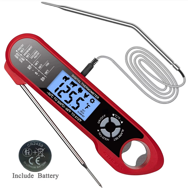 Fleischthermometer mit zwei So – Kitchen Appliances Cooking Bewertung und Preis