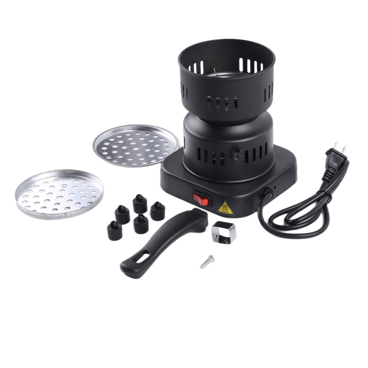 M10K Multifunktionaler Holzkoh – Kitchen Appliances Electric Stove Bewertung und Preis