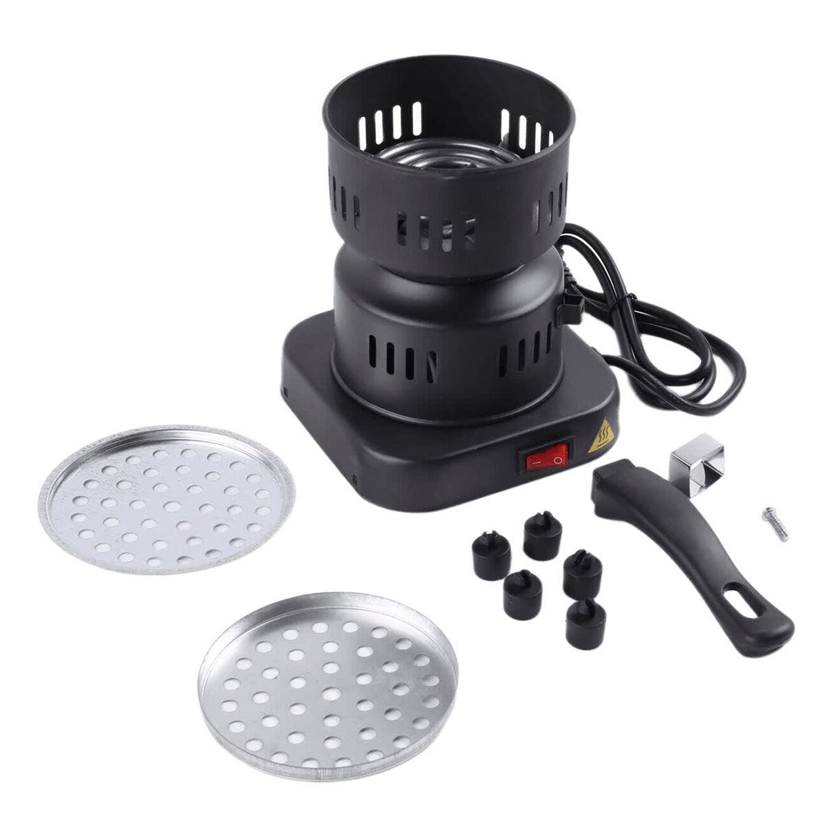 M10K Multifunktionaler Holzkoh – Kitchen Appliances Electric Stove Bewertung und Preis