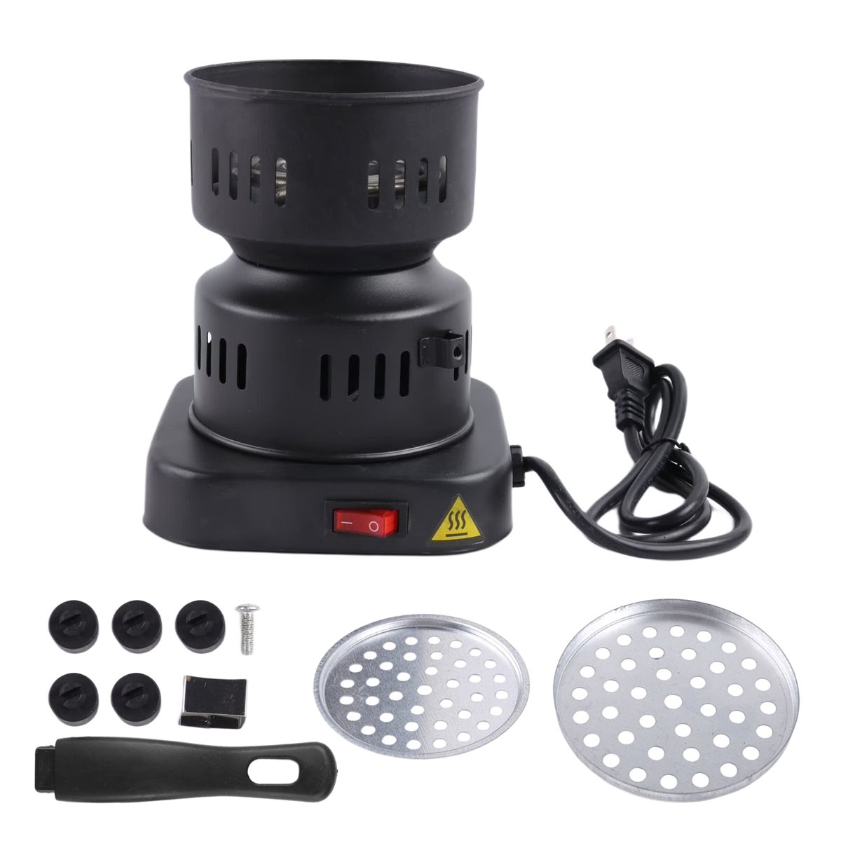 M10K Multifunktionaler Holzkoh – Kitchen Appliances Electric Stove Bewertung und Preis