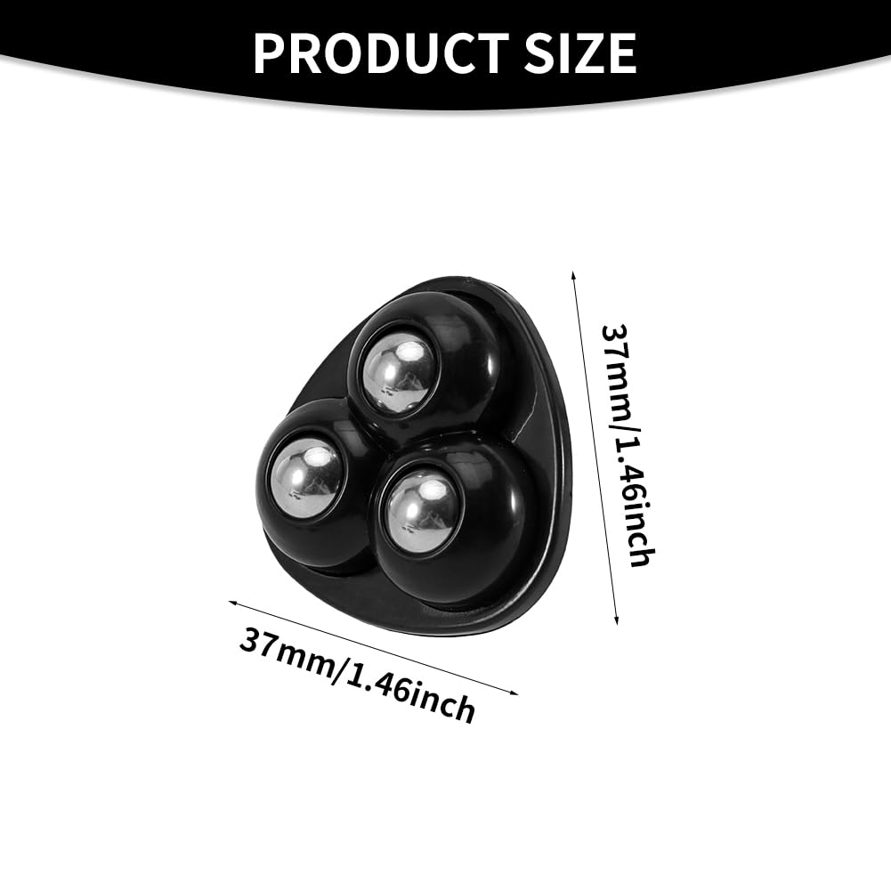 Selbstklebende Drehbare Rollen – Kitchen Appliances Small Bewertung und Preis