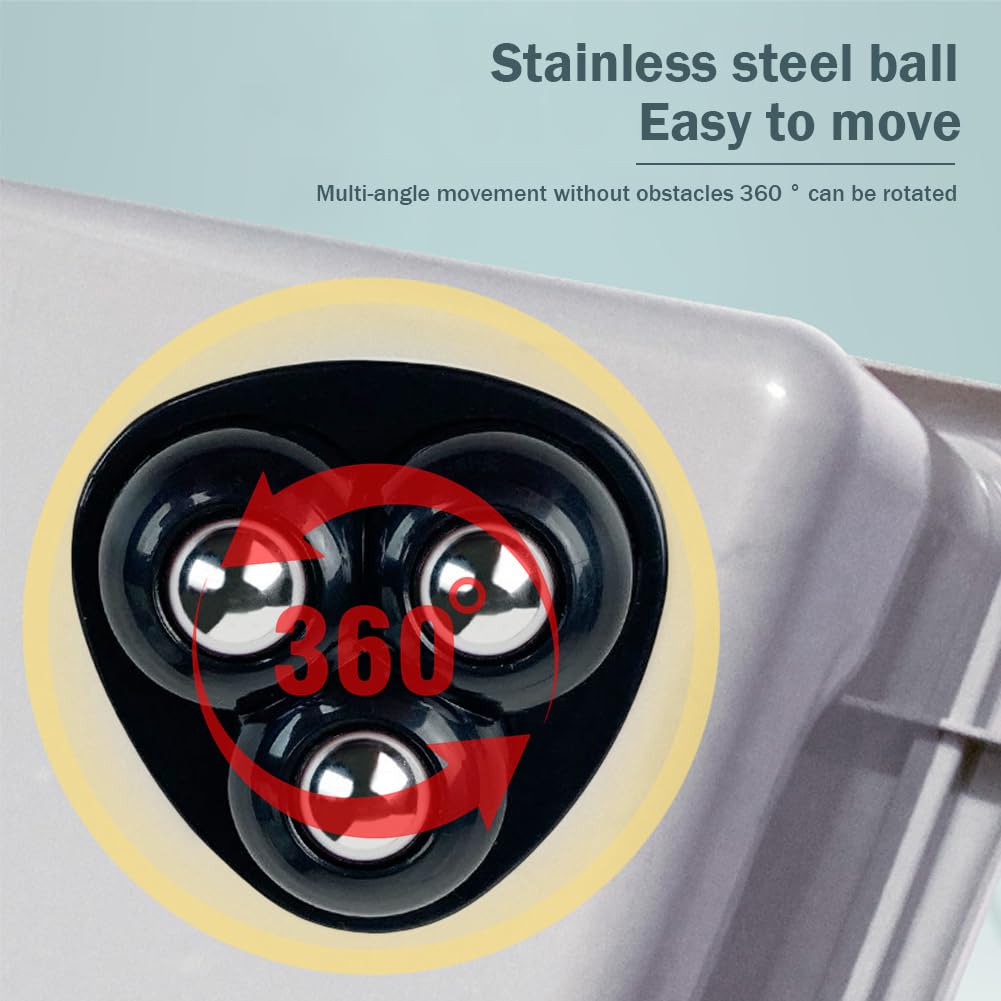 Selbstklebende Drehbare Rollen – Kitchen Appliances Small Bewertung und Preis
