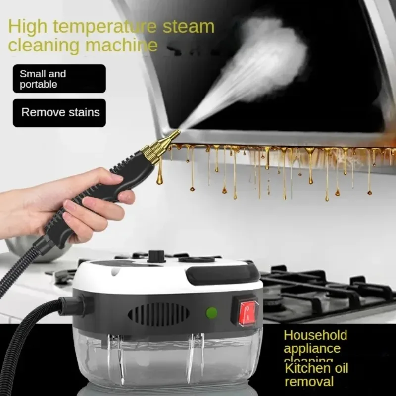 1500 W Dampfreiniger Hochtempe – Kitchen Appliances Home Bewertung und Preis