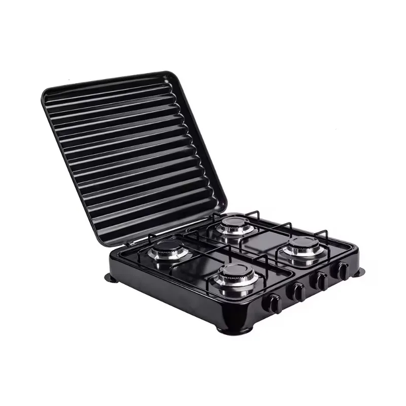 Kochgeschirr-Zubehör, 4 Brenne – Kitchen Appliances Electric Stove Bewertung und Preis