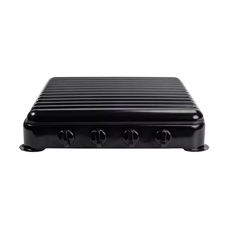 Kochgeschirr-Zubehör, 4 Brenne – Kitchen Appliances Electric Stove Bewertung und Preis