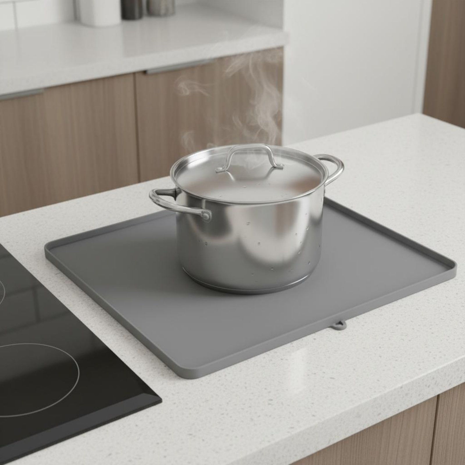 Silikon-Mikrowellen-Abdeckmatt – Kitchen Appliances For Baking Bewertung und Preis
