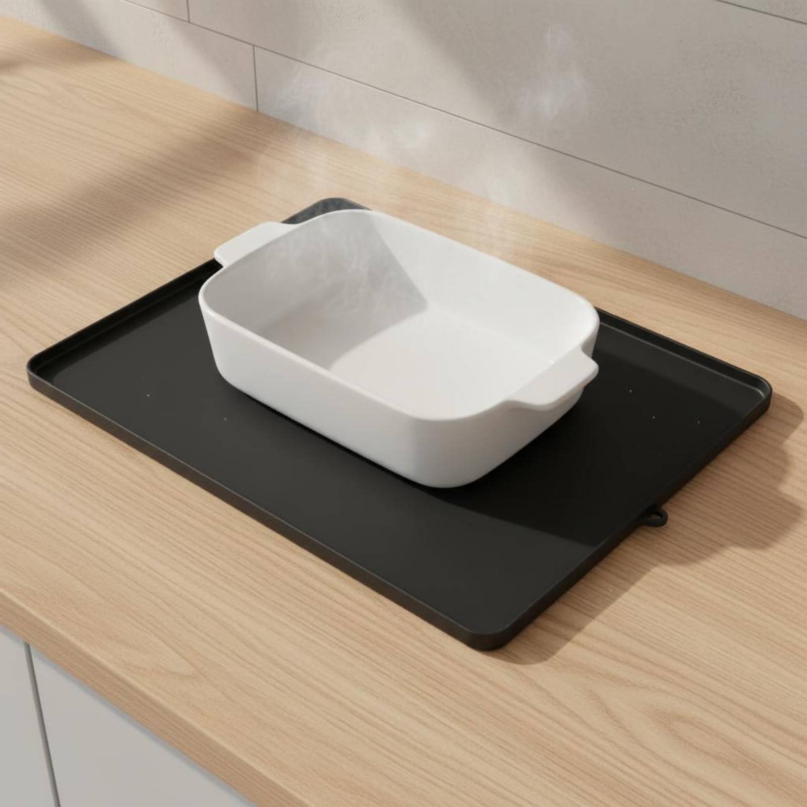 Silikon-Mikrowellen-Abdeckmatt – Kitchen Appliances For Baking Bewertung und Preis